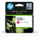 HP C2P25AE/935XL Ink cartridge magenta high-capacity, 825 pages ISO/IEC 24711 9.5ml for HP OfficeJet Pro 6230