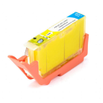 G+G Replacement for Comp Canon  PGI-72Y Yellow Ink Ctg