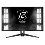 Asrock PG27FFS1A computer monitor 68.6 cm (27") 1920 x 1080 pixels Full HD Black