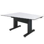 Middle Atlantic Products TBL-ANG-3P-SH-WB desk