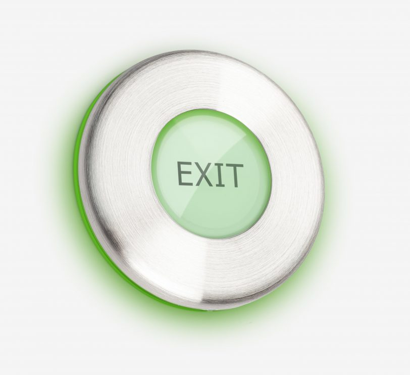 Marine Exit Button thumbnail