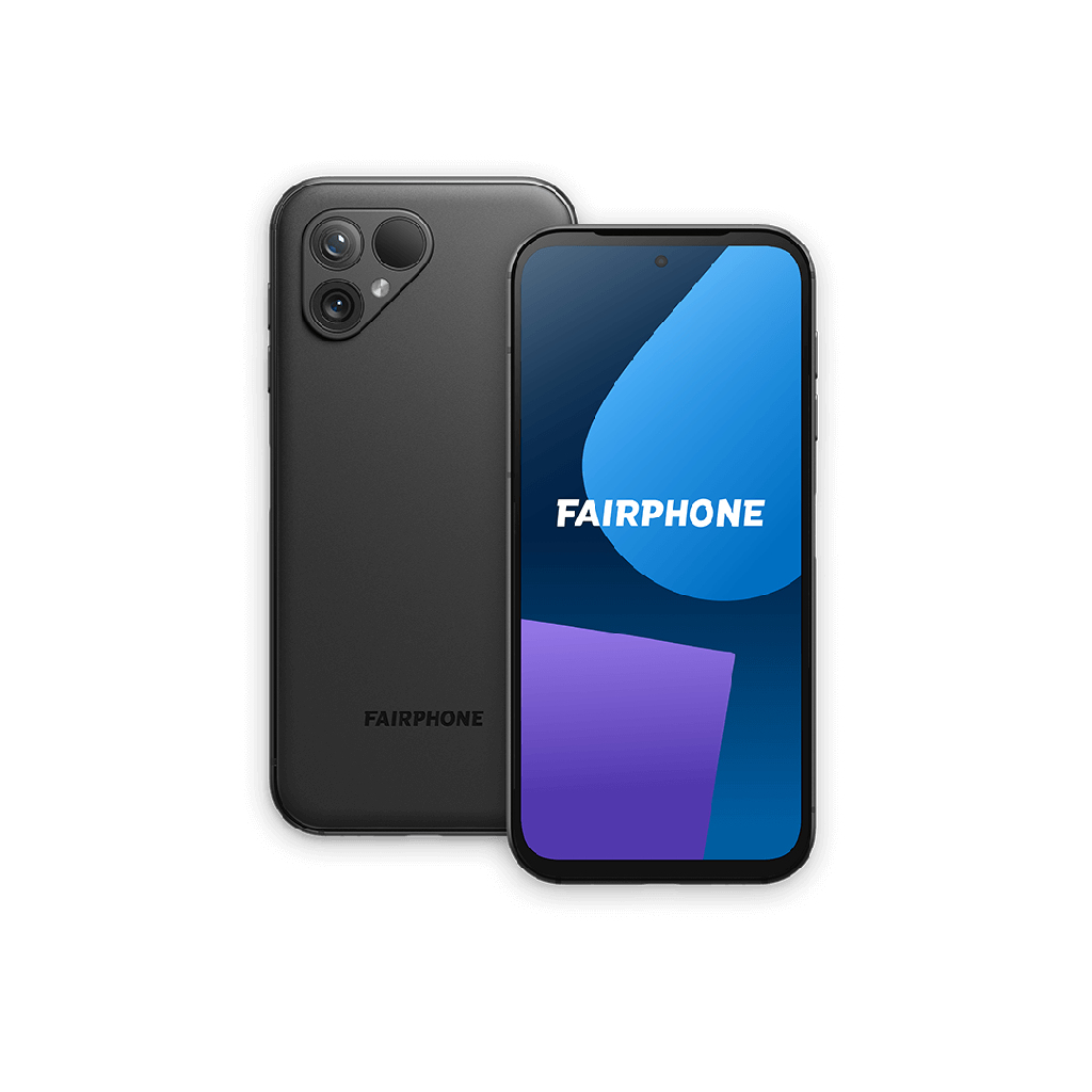 Image of Fairphone 5 16.4 cm (6.46") Dual SIM Android 13 5G USB Type-C 8 GB...