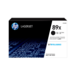 HP 89X originele high-capacity zwarte LaserJet tonercartridge