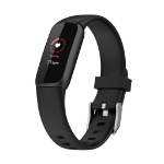 Fitbit Luxe Silicone watch strap - Black