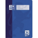 Elba 100050311 writing notebook A4 16 sheets Blue