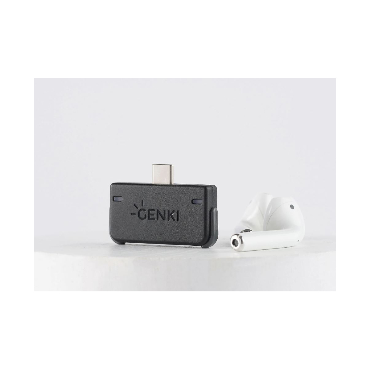Image of Genki HTGA-GRAY-EU cable gender changer USB-C Bluetooth/USB-C...