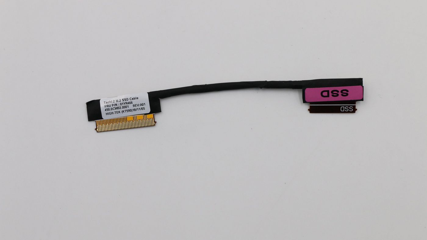 Photos - Other for Computer Lenovo M.2 ADAPTER CABLE TC-2 01YR466 
