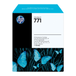 HP CH644A (771) Ink waste box, 775ml