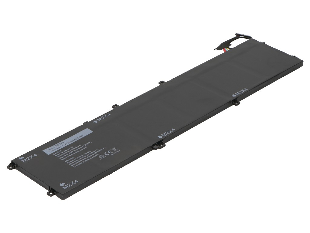 Image of 2-Power 2P-6GTPY notebook spare part Battery