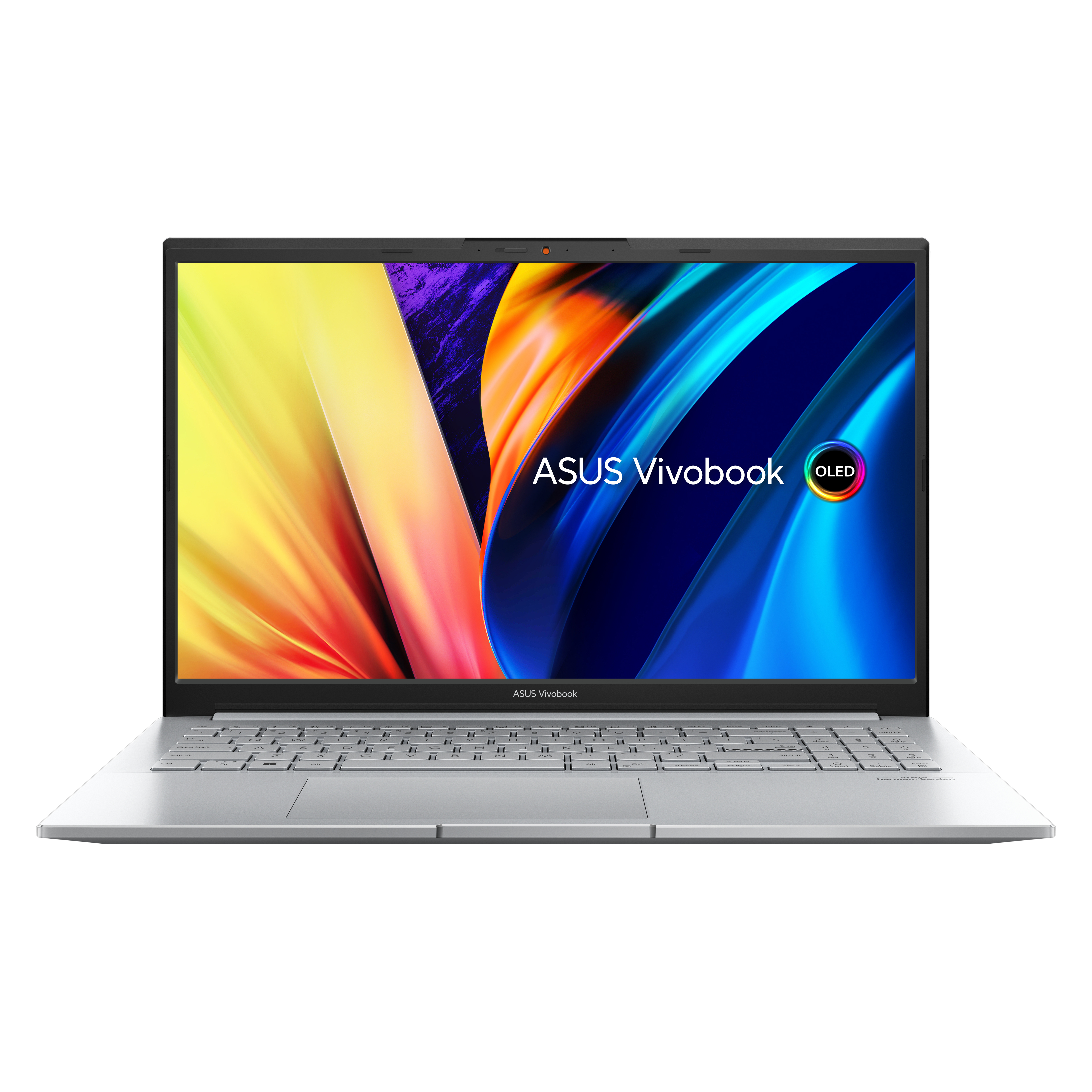 Image of ASUS VivoBook Pro 15 OLED M6500QC-L1010W Laptop 39.6 cm (15.6")...