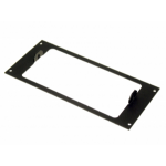 Havis C-EB40-CCS-1P mounting kit Black Steel