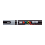 UNI-BALL Medium Brush Tip Grey