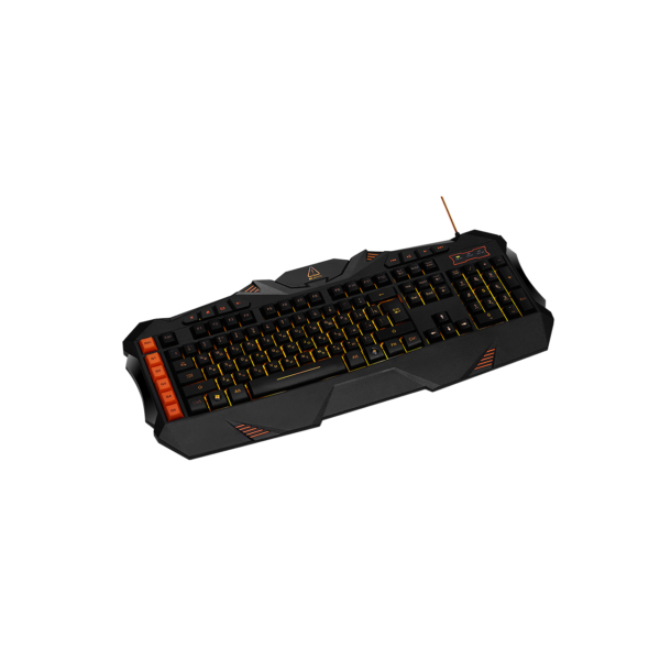 Image of Canyon CND-SGS01 keyboard Mouse included USB QWERTY US English...