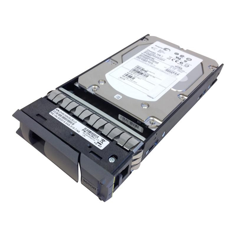 Image of NetApp 300GB 15K SAS **Refurbished** - Approx 1-3 working day lead.