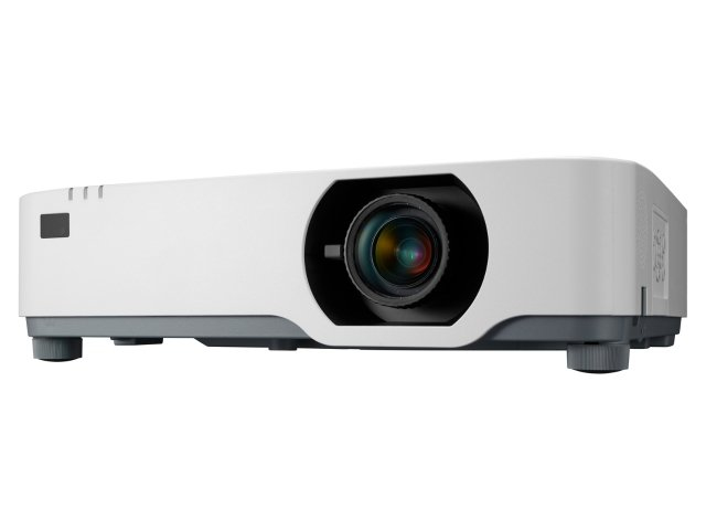 Image of NEC P547UL data projector Standard throw projector 3240 ANSI...