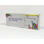 Data Direct Oki C5600 5700 Toner Yellow Compatible 43381905C
