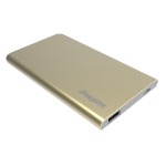 Energizer UE4002 power bank Gold Lithium Polymer (LiPo) 4000 mAh