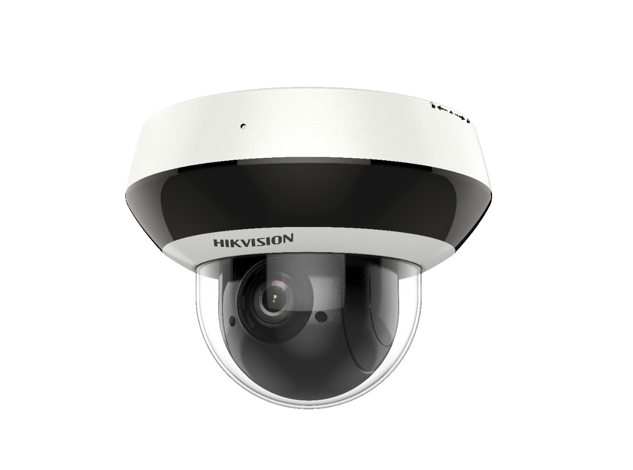 Hikvision Digital Technology DS-2DE2A404IW-DE3(C0)(S6)(C) bevakningskameror Kupol-formad IP-säkerhetskamera Inomhus & utomhus 2560 x 1440 pixlar Tak