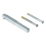 2N 1120460992 mounting kit Metallic