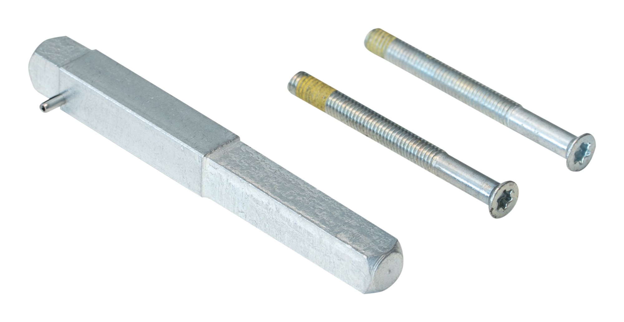 2N 1120460983 mounting kit Metallic