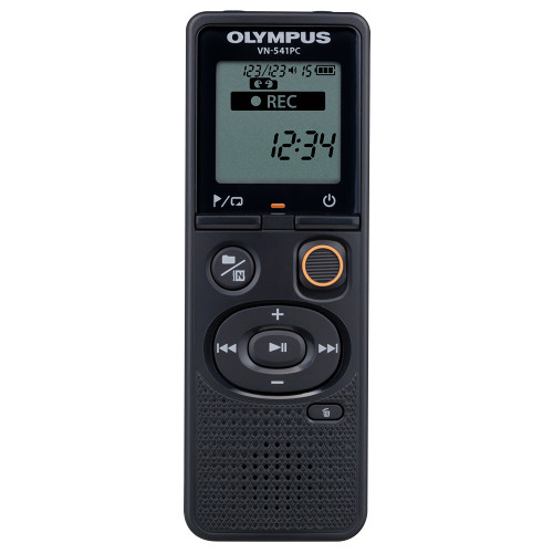 Image of Olympus VN-541PC + TP8 Internal memory Black