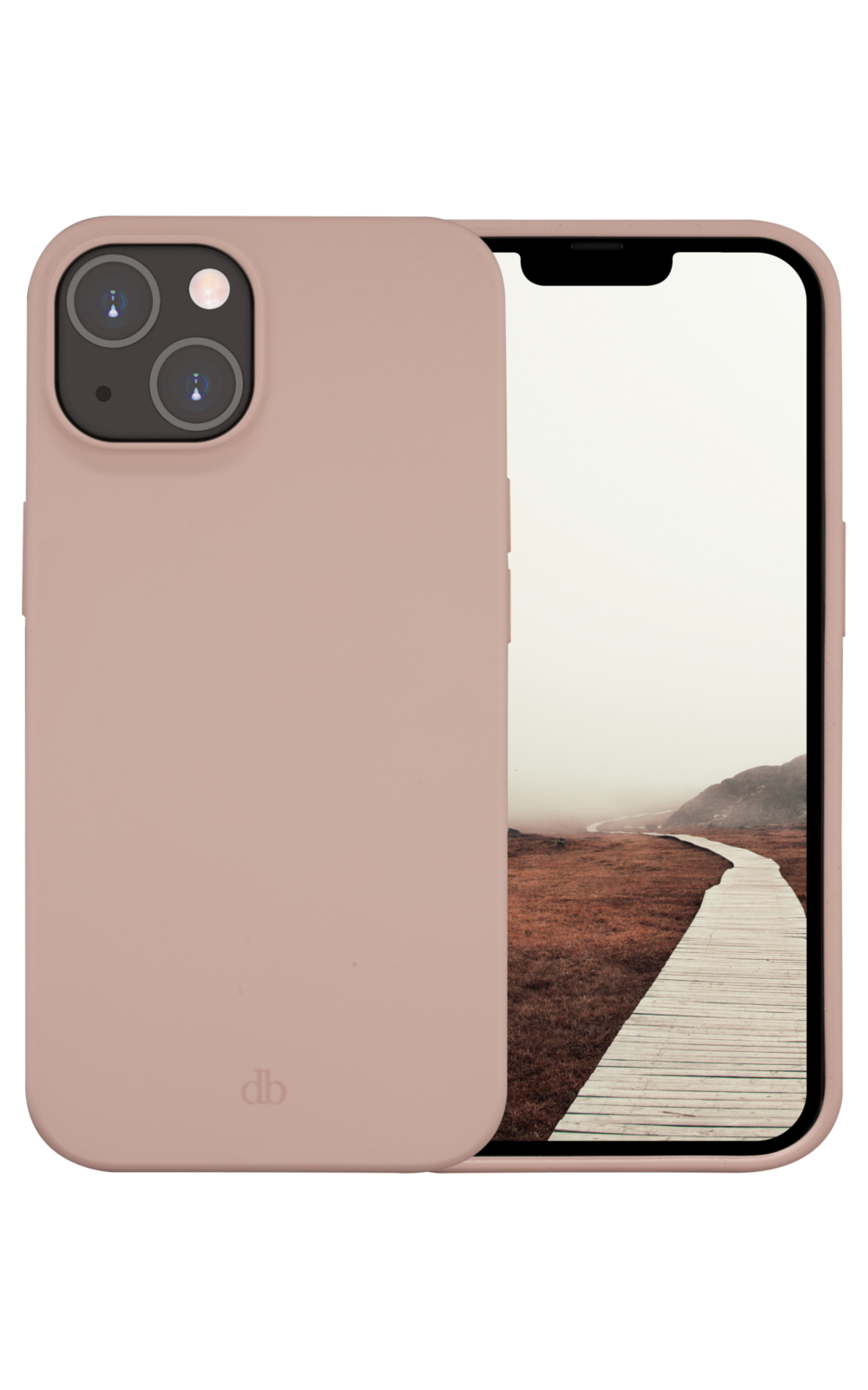 Dbramante1928 Pink Greenland - Iphone 14 - Sand
