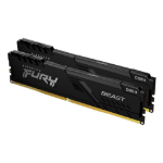 Kingston Technology FURY Beast memory module 16 GB 2 x 8 GB DDR4 3000 MHz