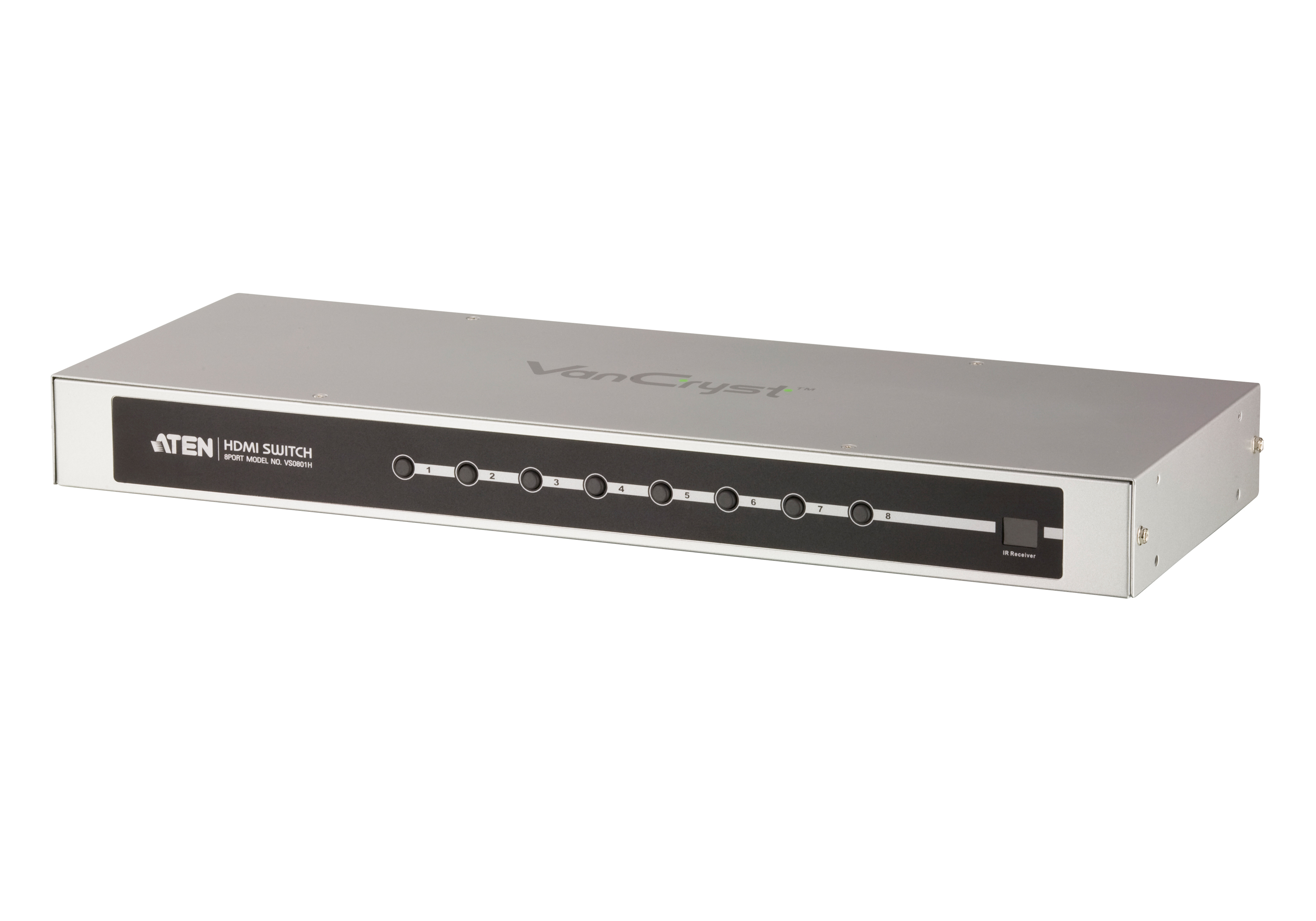 Image of ATEN VS0801H video switch HDMI