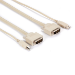 Black Box ServSwitch DVI/USB, 1.8m KVM cable Beige 70.9" (1.8 m)