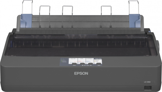Image of Epson LX-1350 dot matrix printer 240 x 144 DPI Colour