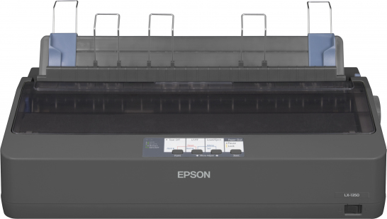 Photos - Printer Epson LX-1350 dot matrix  240 x 144 DPI Colour C11CD24301A0 