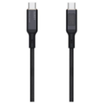 AUKEY CB-MCC102 USB cable 1.8 m USB C Black