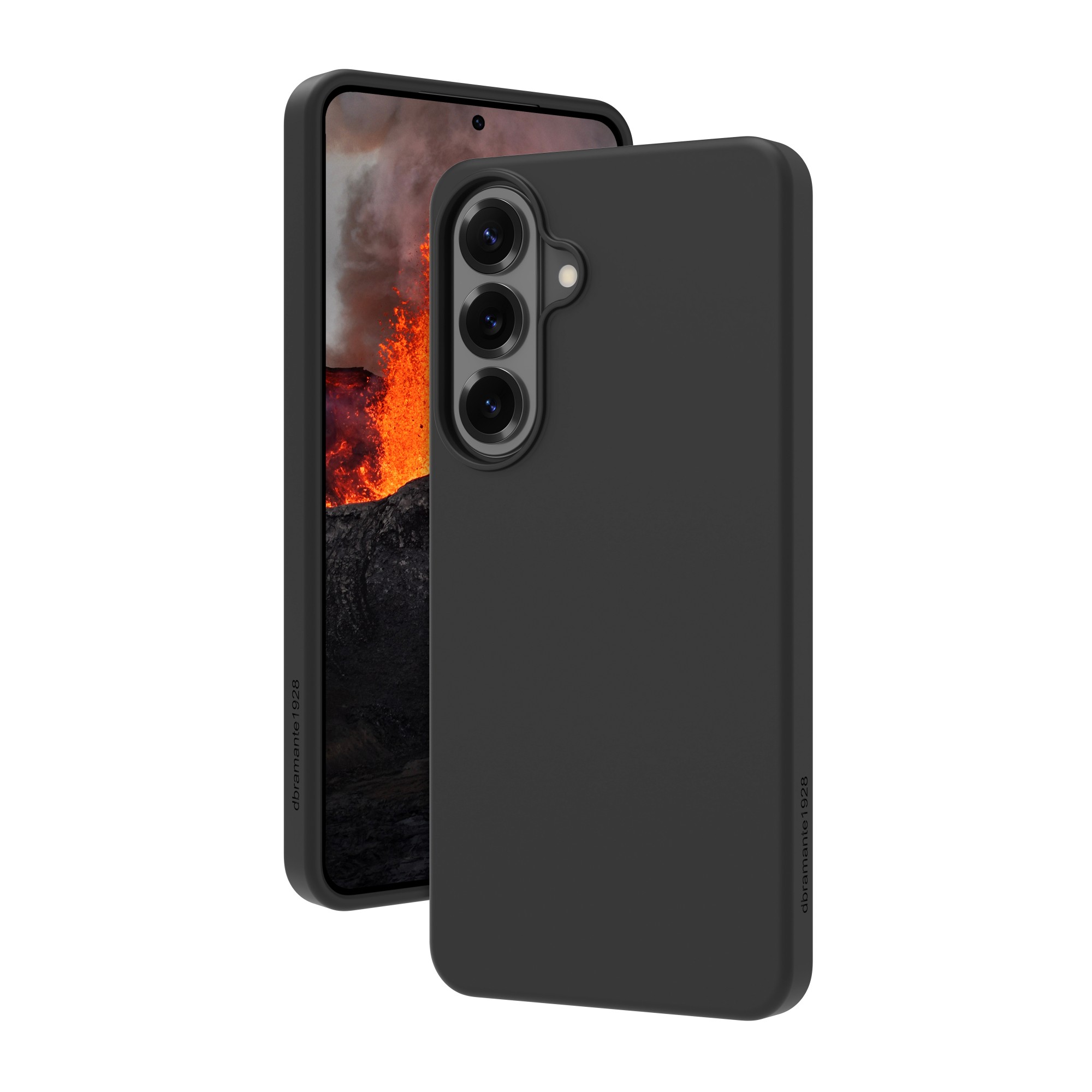 dbramante1928 Iceland Ultra D3O MAG - Galaxy S26+ - Black