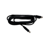 Contour Design USB-C-C USB-kabel USB C Zwart
