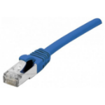 Hypertec ProConnectLite networking cable Blue 2 m Cat6a F/UTP (FTP)
