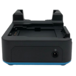 Unitech 5000-900105G mobile device charger Mobile computer Black, Blue DC Indoor