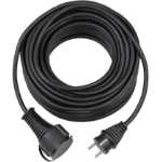 Brennenstuhl 1169890 power cable Black 15 m