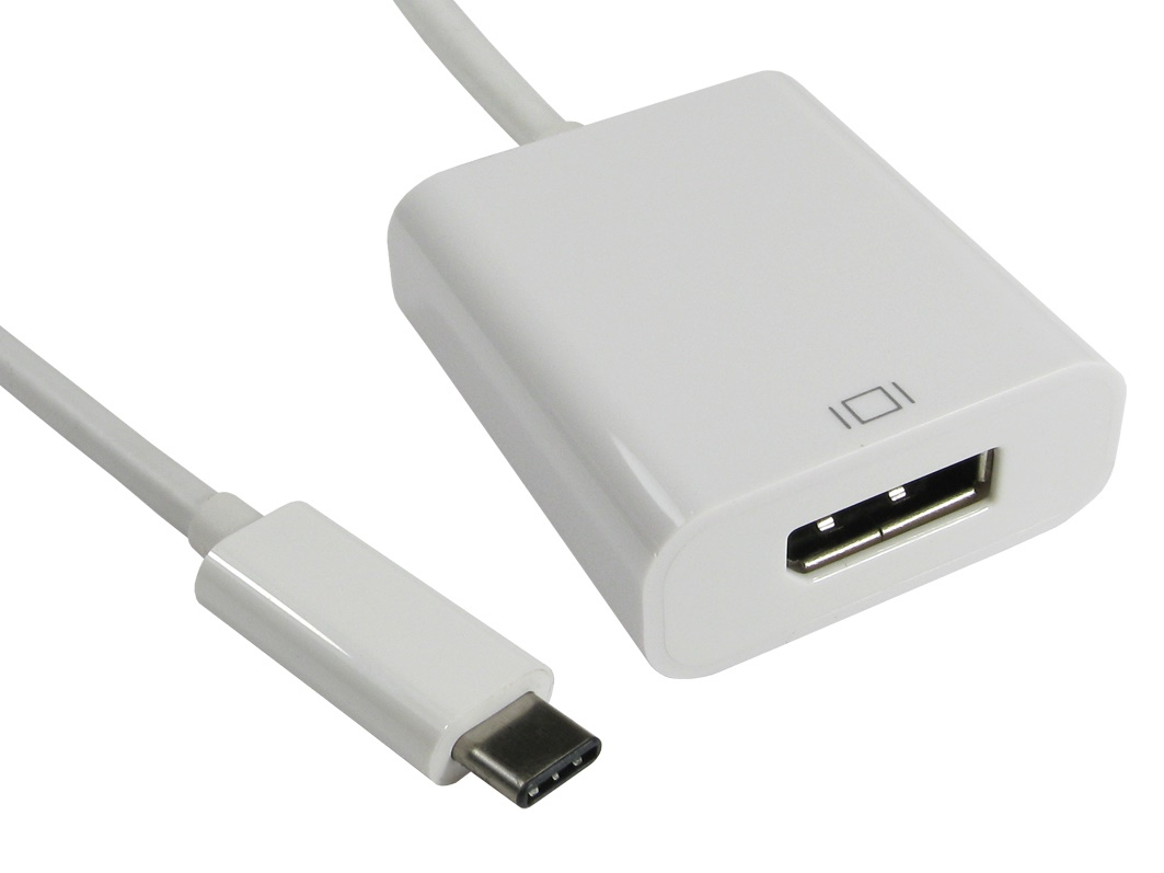 Image of Cables Direct USB3C-DPCAB USB graphics adapter 3840 x 2160 pixels...