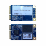 PC Engines SSD M-Sata 30GB MLC Phison