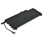 2-Power 7.4v, 27Wh Laptop Battery - replaces HSTNN-LB6B