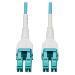 Tripp Lite N821-75M-AQ-AR InfiniBand en Glasvezelkabel LC OFNR Aqua-kleur
