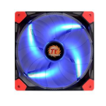 Thermaltake Luna 14 Fan 14 cm Black, Red