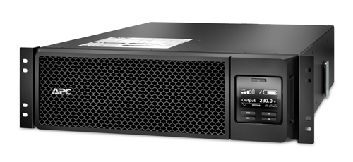 APC SRT5KRMXLW-HW uninterruptible power supply (UPS) Double-conversion (Online) 5 kVA 4500 W