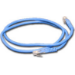 Microconnect CAT5e UTP 0.5m nätverkskablar Blå 0,5 m U/UTP (UTP)