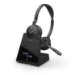 Jabra 9559-583-111 hoofdtelefoon/headset Draadloos Hoofdband Kantoor/callcenter Bluetooth Zwart