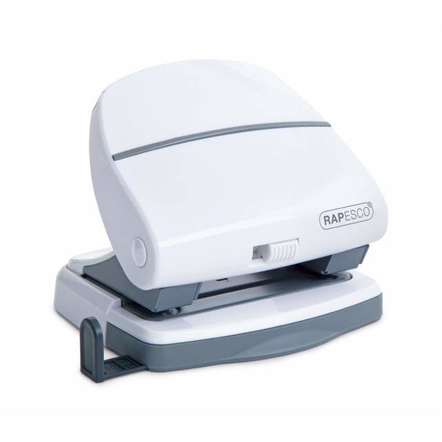 Image of Rapesco P30 hole punch White