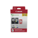 Canon 5225B013/PG-540+CL-541 Printhead cartridge multi pack black + color + Photopaper 50 sheet PVP 8ml/180pg + 8ml/180pg Pack=2 for Canon Pixma MG 2150/MX 370