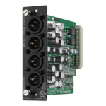 TOA D-2000DA1 audio module