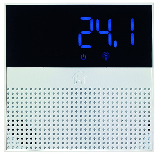 EnerGenie MIHO069 thermostat RF Black,White