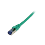 Synergy 21 S217249 networking cable Green 3 m Cat6a S/FTP (S-STP)